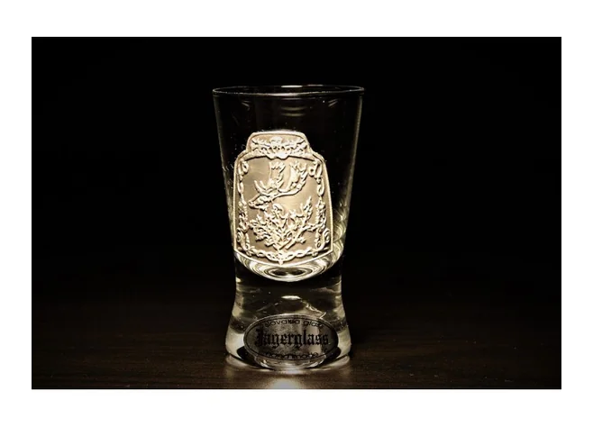 Стопки Jagerglass для лікеру 30мл (6шт) М9 Фото 3